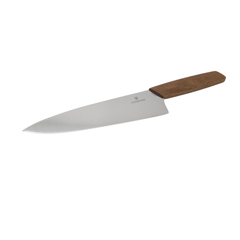 Victorinox Victorinox Swiss Modern Carving Knife with Walnut Handle 20