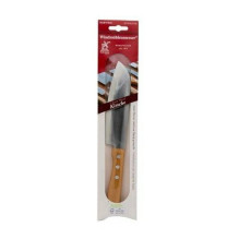 WMF Santoku chef's knife with cherry wood handle windmill blades