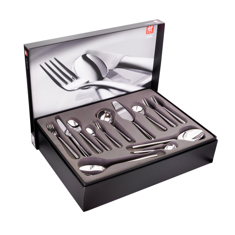 Zwilling Aberdeen polished 68 piece set 07146-338-0