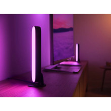 Galda lampa Philips Black (8718696170717)