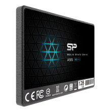 Silicon Power SSD 128GB 6.3cm SATAIII A55 3D Nand TLC