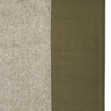 Atmosphera Kys blackout curtain, khaki, 140 x 260 cm