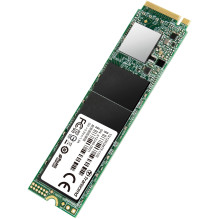 SSD disks Transcend 110S 128GB M.2 2280 PCI-E x4 Gen3 NVMe (TS128GMTE110S)