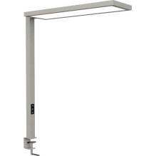 Galda lampa Maul Silver...