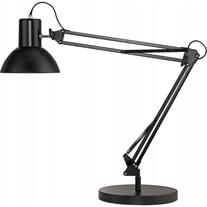 Galda lampa Unilux Black (400093579)