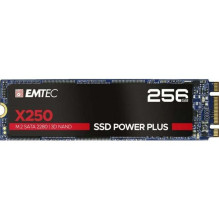 SSD drive Emtec X250 256GB...