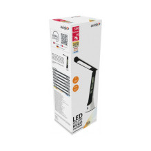 Stalinė lempa Avide ABLDLC-6W-WB-HG LED stalinė lempa Balta Ruda Stalinė lempa Avide ABLDLC-6W-WB-HG LED stalinė lempa Balta Ruda