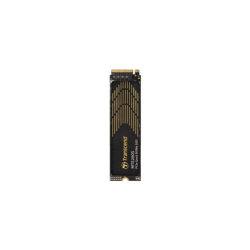 Transcend MTE260S 1 TB M.2 PCI Express 5.0 NVMe 3D NAND kietasis diskas