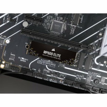 SSD 2TB CORSAIR M.2 PCI-E NVMe Gen4 MP600 ELITE mazumtirdzniecība SSD 2TB CORSAIR M.2 PCI-E NVMe Gen4 MP600 ELITE mazumtirdzniecība