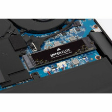 SSD 2TB CORSAIR M.2 PCI-E NVMe Gen4 MP600 ELITE mazumtirdzniecība SSD 2TB CORSAIR M.2 PCI-E NVMe Gen4 MP600 ELITE mazumtirdzniecība