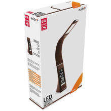 Galda lampa Avide Avide ABLDL-BLC-6W-BR LED galda lampa Brown Galda lampa Avide Avide ABLDL-BLC-6W-BR LED galda lampa Brown