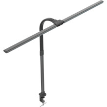 Galda LED lampa ar skavu...