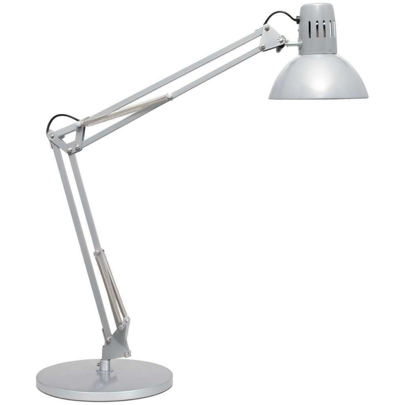 Stalinė lempa Maul MAUL 8201095 stalinė lempa E27 LED D Silver
