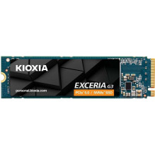 SSD disks Kioxia Exceria G3...