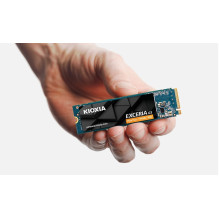 SSD disks Kioxia Exceria G3 1TB M.2 2280 PCI-E x4 Gen5 NVMe (LVC10Z001TG8) SSD disks Kioxia Exceria G3 1TB M.2 2280 PCI-E x4 Gen5 NVMe (LVC10Z001TG8)