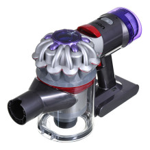 Dyson V8 Absolute (2023) cordless vacuum cleaner Nickel / Silver EU 476547-01 Dyson V8 Absolute (2023) cordless vacuum cleaner Nickel / Silver EU 476547-01