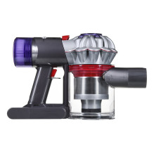 Dyson V8 Absolute (2023) cordless vacuum cleaner Nickel / Silver EU 476547-01 Dyson V8 Absolute (2023) cordless vacuum cleaner Nickel / Silver EU 476547-01