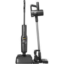 Dulkių siurblys ROBOROCK F25 ACE COMBO stovimas / šlapias / sausas / be laido triukšmas 78 dB svoris 4.7 kg WD5M6A522-00