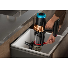 Dyson V16 Piston gyvūnų dulkių siurblys juoda / copper Dyson V16 Piston gyvūnų dulkių siurblys juoda / copper