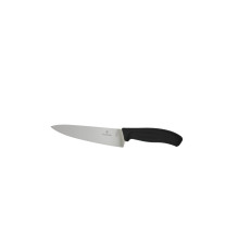 Victorinox V-6.80 03.22G Šveicariškas Classic Pjaustymo peilis, 22cm, juodas