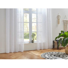 Dieninė užuolaida Atmosphera Alton, balta sp., 140 x 240 cm Dieninė užuolaida Atmosphera Alton, balta sp., 140 x 240 cm