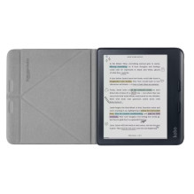 Kobo Užvalkalas Libra Black Schwarz (N428-AC-BK-E-PU) (N428ACBKEPU) Kobo Užvalkalas Libra Black Schwarz (N428-AC-BK-E-PU) (N428ACBKEPU)
