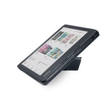 Kobo Užvalkalas Libra Black Schwarz (N428-AC-BK-E-PU) (N428ACBKEPU) Kobo Užvalkalas Libra Black Schwarz (N428-AC-BK-E-PU) (N428ACBKEPU)