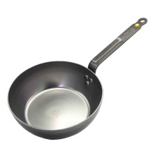 De Buyer wok frying pan 24cm