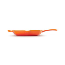 Le Creuset Signature Square Grill Pan 26cm oven red (20183260900422) Le Creuset Signature Square Grill Pan 26cm oven red (20183260900422)