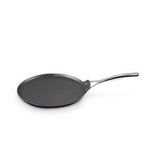 Le Creuset Crepe Pan Non-Stick NonStick 28cm black Schwarz (51106280010002) Le Creuset Crepe Pan Non-Stick NonStick 28cm black Schwarz (51106280010002)