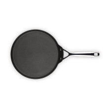 Le Creuset Crepe Pan Non-Stick NonStick 28cm black Schwarz (51106280010002) Le Creuset Crepe Pan Non-Stick NonStick 28cm black Schwarz (51106280010002)