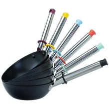 Jim Beam frying pan Gusskönig melted mini cast iron frying pan 6x 13,7cm Jim Beam frying pan Gusskönig melted mini cast iron frying pan 6x 13,7cm