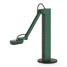 Vizualizatorius Ipevo DOK VZ-R USB / HDMI 8MP Mikro šviestuvas, žalias Vizualizatorius Ipevo DOK VZ-R USB / HDMI 8MP Mikro šviestuvas, žalias