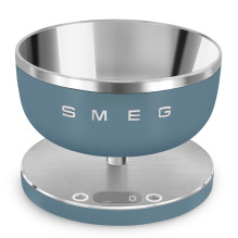 Virtuvės svarstyklės Smeg SMEG KSC01SBMWW