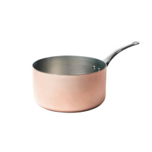 De Buyer Copper Steel...