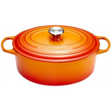 Le Creuset Ketaus puodas...