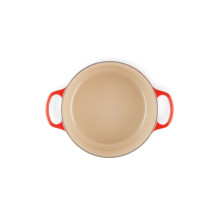 Le Creuset Signature Roaster round 26cm cherry red (21177260602430) Le Creuset Signature Roaster round 26cm cherry red (21177260602430)