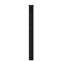 Garmin UltraFit Nylon Straps (22 mm) Black Garmin UltraFit Nylon Straps (22 mm) Black