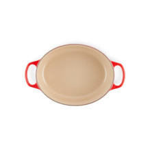 Le Creuset Signature Roaster oval 31cm cherry red (21178310602430) Le Creuset Signature Roaster oval 31cm cherry red (21178310602430)