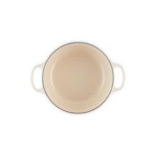 Le Creuset Signature Apvalus kepimo indas 22cm Meringue creme (21177227164430) Le Creuset Signature Apvalus kepimo indas 22cm Meringue creme (21177227164430)