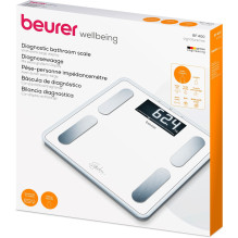 Beurer Diagnostic Scale BF 400 Signature Line (White)