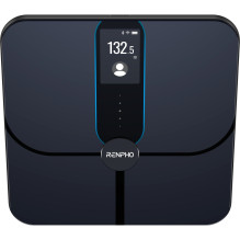 RENPHO Scale Smart Body Analysis Elis Nova black Schwarz PEU-R-A031 PEURA031 (PEU-R-A031) RENPHO Scale Smart Body Analysis Elis Nova black Schwarz PEU-R-A031 PEURA031 (PEU-R-A031)