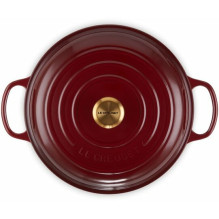 Le Creuset Signature Cast Iron Shallow Casserole 30cm rhone (21180309494441) Le Creuset Signature Cast Iron Shallow Casserole 30cm rhone (21180309494441)