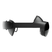META „Quest Pro“ Google VR akiniai, juodi META „Quest Pro“ Google VR akiniai, juodi
