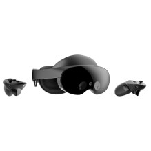 META Quest Pro Google VR glasses Black