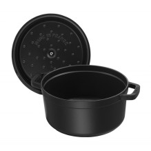 Staub apvalus kepimo indas...