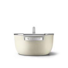 Smeg CSF2412CRM Puodas, 24...