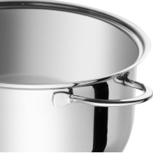 Keptuvė Zwilling Roaster 8,5l iš nerūdijančio plieno 40993-000-0 409930000 409930000 (40993-000-0) (409930000)