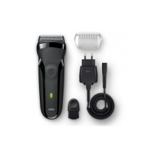 Braun Series 3 300s Black