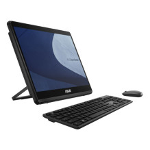 ASUS AiO 15,6" lietimui jautrus viskas viename N4500 8 256 Black E1600WKAT-BMR109X W11P ASUS AiO 15,6" lietimui jautrus viskas viename N4500 8 256 Black E1600WKAT-BMR109X W11P